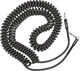 Кабель инструментальный Fender Cable Professional Series Coil 30' Gray Tweed - изображение 1