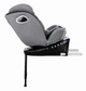 Автокрісло FreeOn Colt i-Size 40-150 см Чорне (82504) - зображення 4