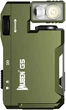 Фонарь Wuben G5, 400 лм, 82 м, 65 ч, RGB на 7 цветов, магнит, 450 мА·ч, EDC, ультракомпактный Зеленый (6971196512568) - изображение 1