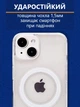 Чохол силіконовий з магнітом протиударний Case with MagSafe для Apple iPhone 15 Full Protective - зображення 3