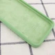 Чохол Silicone Premium case з захистом камери для iPhone 16 Pro Full Camera Protective spearmint 2278 - изображение 2