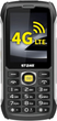 Telefon komórkowy eSTAR Stone 4G Black (TLRPEST00026BK) - obraz 2