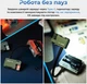 Фонарь Wuben G5, 400 лм, 82 м, 65 ч, RGB на 7 цветов, магнит, 450 мА·ч, EDC, ультракомпактный Черный (6971196512551) - изображение 14