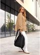 Женский тканевый молодежный рюкзак с пеналом SAMBAG Черный (5940271540) - изображение 7