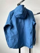Куртка женская Outdoor Research Foray 1 Gore-tex трекинговая мембрана синего цвета в поход не промокает размер L - изображение 6