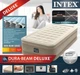 Матрац надувний Intex 64426 191x99x46 см, бежевий - изображение 5