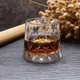 Набор стаканов для виски Pasabahce Leafy 300 мл х 4 шт (420194) - изображение 4