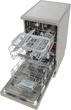 Посудомийна машина Hotpoint-Ariston HSFO 3T235 WC X - изображение 5