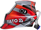 Зварювальна маска YATO самозатемнювальна (YT-73921) - зображення 4