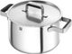 Zestaw garnków Zwilling Pure 3 szt Srebrnych (4009839676055) - obraz 4