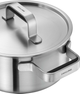 Zestaw garnków Zwilling Pure 3 szt Srebrnych (4009839676055) - obraz 9