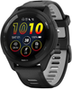 Smartwatch Garmin Forerunner 265 46mm Black/Powder Gray (753759313715) - obraz 1