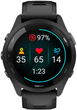 Smartwatch Garmin Forerunner 265 46mm Black/Powder Gray (753759313715) - obraz 7