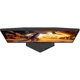 TFT 27' AOC 27G4HRE, Fast IPS, 200Гц, 2хHDMI, DP, колонки, чорно-червоний - изображение 9