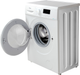 Пральна машина MIDEA MFE06W60/ W-UA - изображение 4