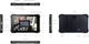 Планшет AGN T86X 8” HD /8GB/128GB/ G99 /8500mAh/ 13+5Мп /MIL-STD-810H/ IP67/LTE/NFC/ 2D Scaner Black (AGN_T86X_8_128) (1824567) - изображение 9