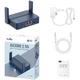 Маршрутизатор роутер Cudy TR3000 AX3000 2.5G Wi-Fi 6 Router with USB 2.4 ГГц/5 ГГц Blue (TR3000) - изображение 4