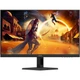 Монитор AOC 27G4HRE 27'' Fast IPS 200Гц 2хHDMI DP колонки Black-Red (27G4HRE) - изображение 1