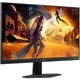Монитор AOC 27G4HRE 27'' Fast IPS 200Гц 2хHDMI DP колонки Black-Red (27G4HRE) - изображение 2