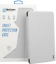 Чохол-книжка BeCover Ultra Slim для Apple iPad Pro M4 2024 11" Сірий (711690) - изображение 4