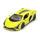 Автомодель "LAMBORGHINI SIAN" TechnoDrive 250346U, зелений, 1: 32 - зображення 1