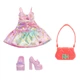 Лялька Rainbow High серії My Fashion Style – Белла - изображение 6