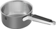 Набір каструль Zwilling Pure 3 шт Сірих (4009839676109) - зображення 2