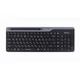 Клавиатура Wireless A4Tech Fstyler FBK25 Black - изображение 1
