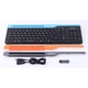 Клавиатура Wireless A4Tech Fstyler FBK25 Black - изображение 3