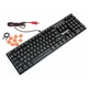 Клавиатура A4Tech Bloody B820R Red SW Black - изображение 3
