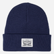 Шапка Levi`s 000J4-0004 One Size Темно-синя (7626725773697) - зображення 1