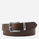 Ремінь з натуральної шкіри Levi`s 002G4-0001 85 см Коричневий (7626725870273) - зображення 1