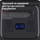 Портативна колонка Trust Azura Party speaker 50W RGB Black (TR25280) - зображення 12