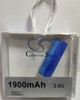 Аккумулятор Cameron Sino CS-PUR185SL для бритв Braun Silk Epil 7, Legs & Body, 720, 730, Li-ion 3.6V 1900mAh - изображение 1