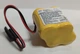Батарейка Cameron Sino CS-PLC980SL ( Panasonic BR-2/3AGCT4A) 6V з чорним конектором - зображення 3
