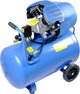Kompresor Bass Polska 120 l dwutłokowy 5745 (5902067613320) - obraz 2