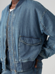 Kurtka jeansowa damska Levi`s A7262-0009 XS Niebieska - obraz 3