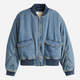 Kurtka jeansowa damska Levi`s A7262-0009 XS Niebieska - obraz 4