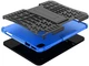Чехол для планшета BeCover для Apple iPad 10.9" 2022/2024/iPad 11" (А16) 2025 с креплением для стилуса Apple Pencil Blue (BC_708880) - изображение 9
