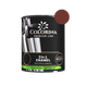 Эмаль-грунт 3в1 Colorina красно-коричневая (RAL 3009) 0,75 л - изображение 1