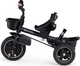 Триколісний велосипед Kinderkraft Spinstep Pink (5902533916528) - зображення 8