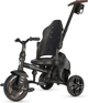 Rowerek trójkołowy Qplay Comfo Max Grey (5061047482285) - obraz 7