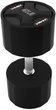 Гантель HMS HPC CPU поліуретанова 47.5 кг Black (5907695509489) - зображення 2