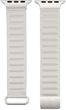 Ремінець Connect Cortical Back Buckle Magnetic Suction для Apple Watch 42/44/45 мм Starlight (CONAPP42CBMS) - зображення 1