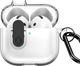 Чохол Dux Ducis PECL для Apple AirPods 4 Black (6971824160536) - зображення 2