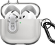 Чохол Dux Ducis PECL для Apple AirPods 4 Grey (6971824160499) - зображення 2
