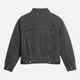 Джинсова куртка жіноча Levi`s A1743-0000 L Графітова (5400970981838) - зображення 5