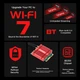 Wi-Fi адаптер Fenvi FV-BE200NG - изображение 8