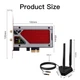 Wi-Fi адаптер Fenvi FV-BE8800RGB - зображення 6