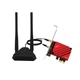 Wi-Fi адаптер Fenvi FV-BE8800PRO - изображение 1